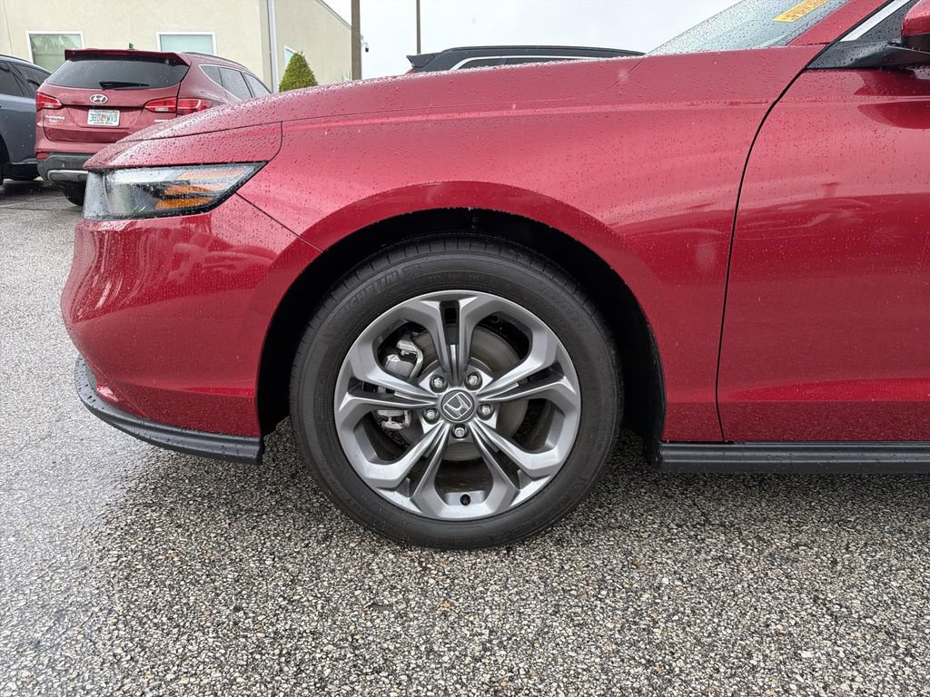 2024 Honda Accord EX - Photo 33