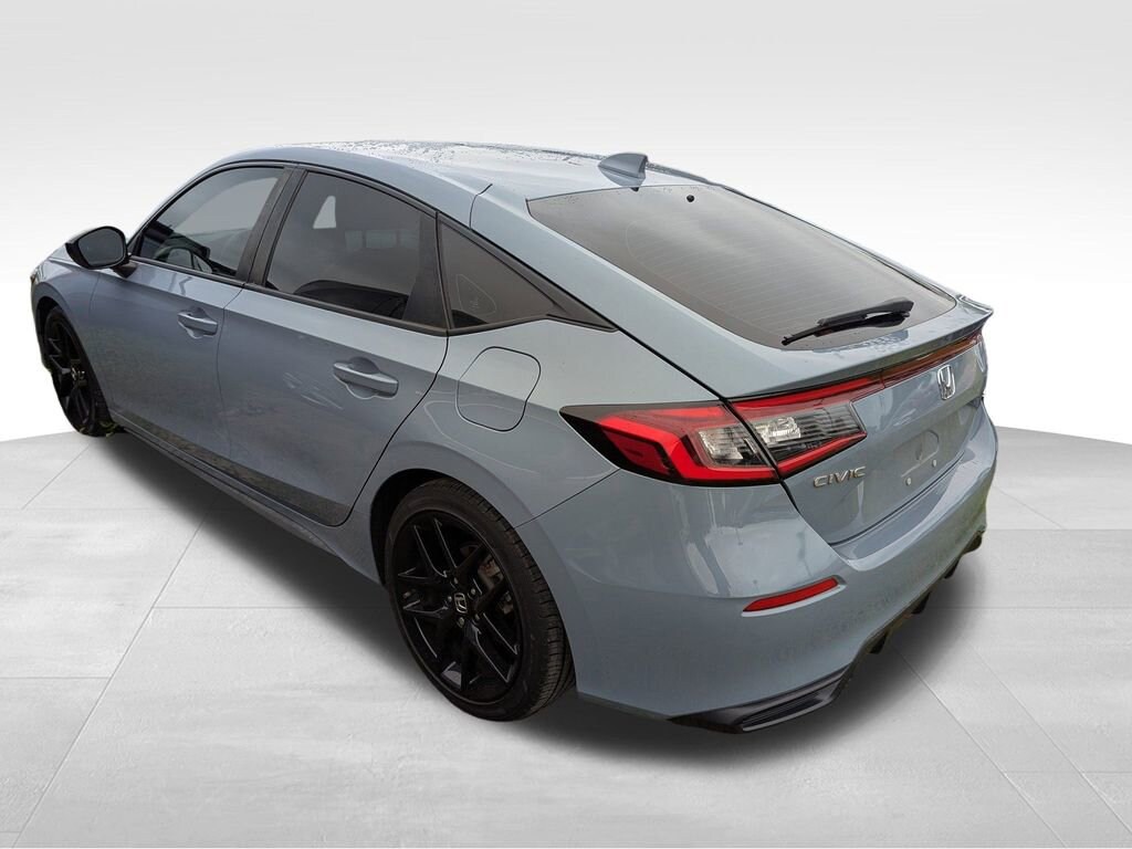 Used 2023 Honda Civic Hatchback Sport Hatchback
