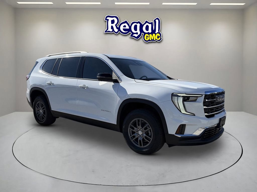 2025 GMC Acadia