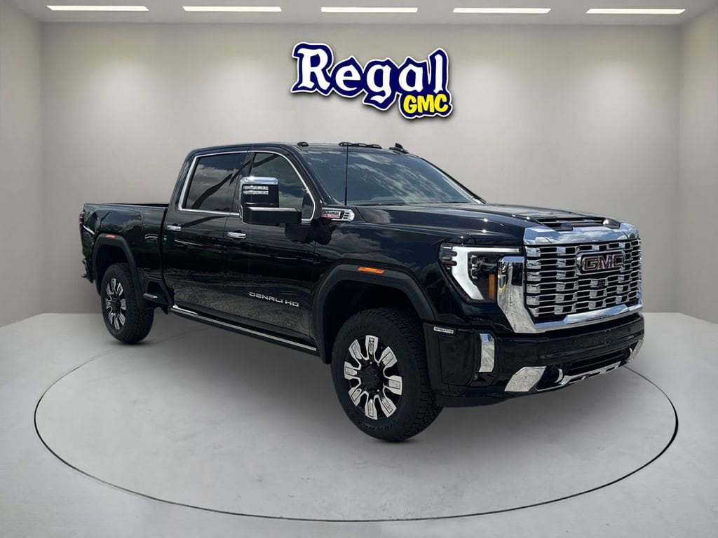 New 2025 GMC Sierra 2500 HD Denali Truck