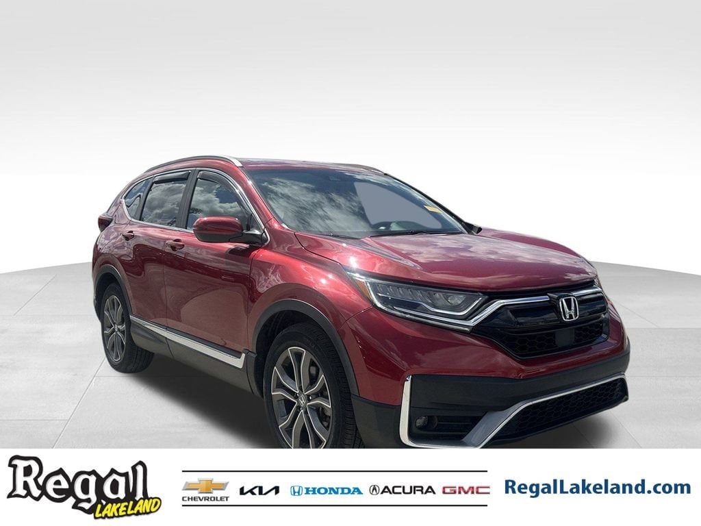 2020 Honda CR-V Touring