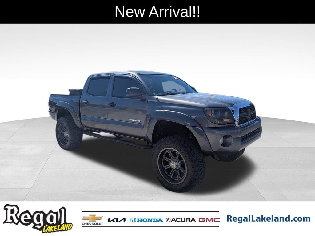 2011 Toyota Tacoma Base