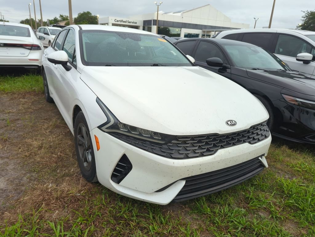 2021 Kia Optima LXS FWD's photo