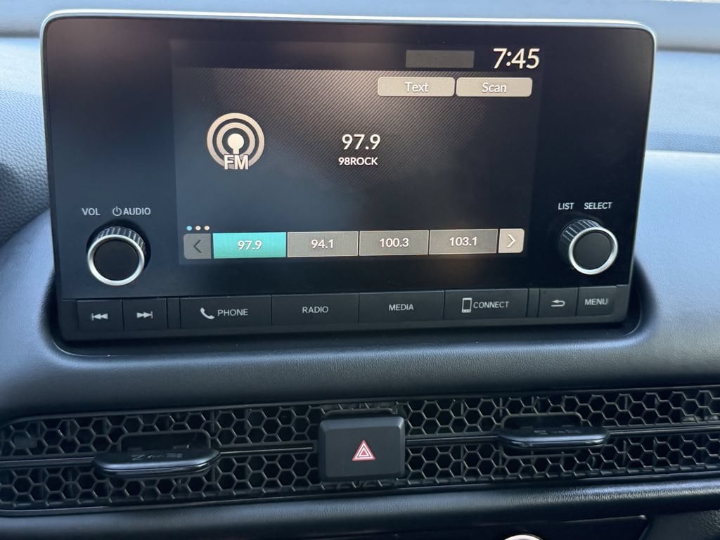 2024 Honda HR-V LX - Photo 21