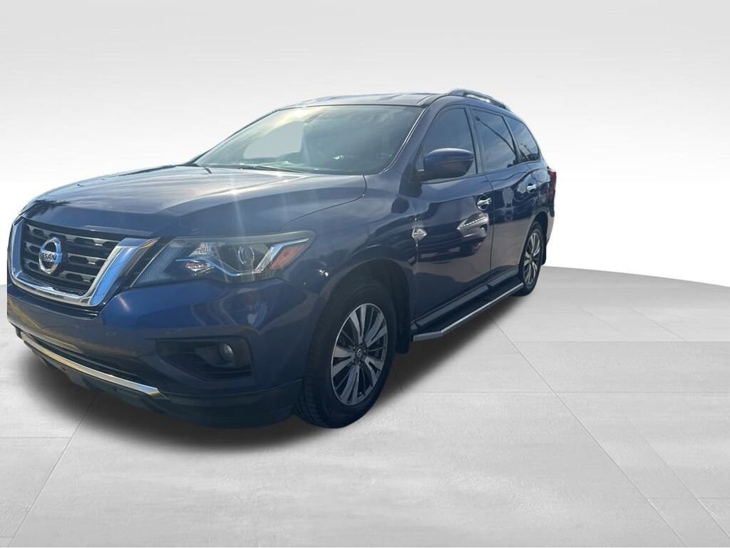Used 2018 Nissan Pathfinder SV SUV