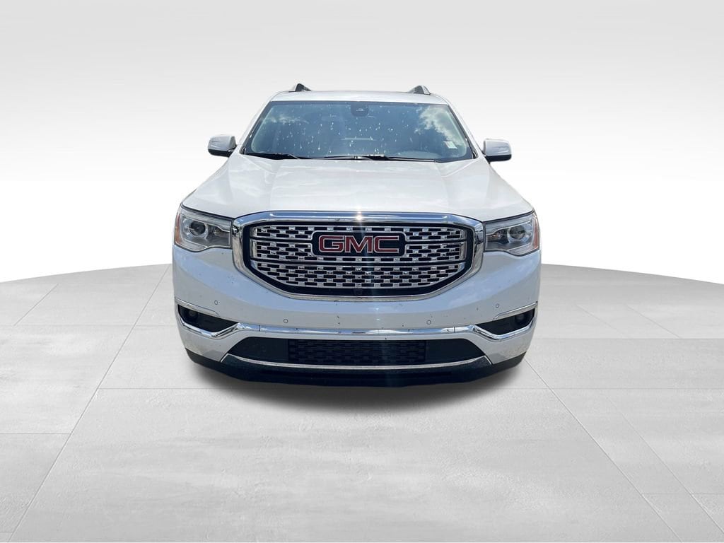 Used 2019 GMC Acadia Denali with VIN 1GKKNPLS2KZ231162 for sale in Lakeland, FL