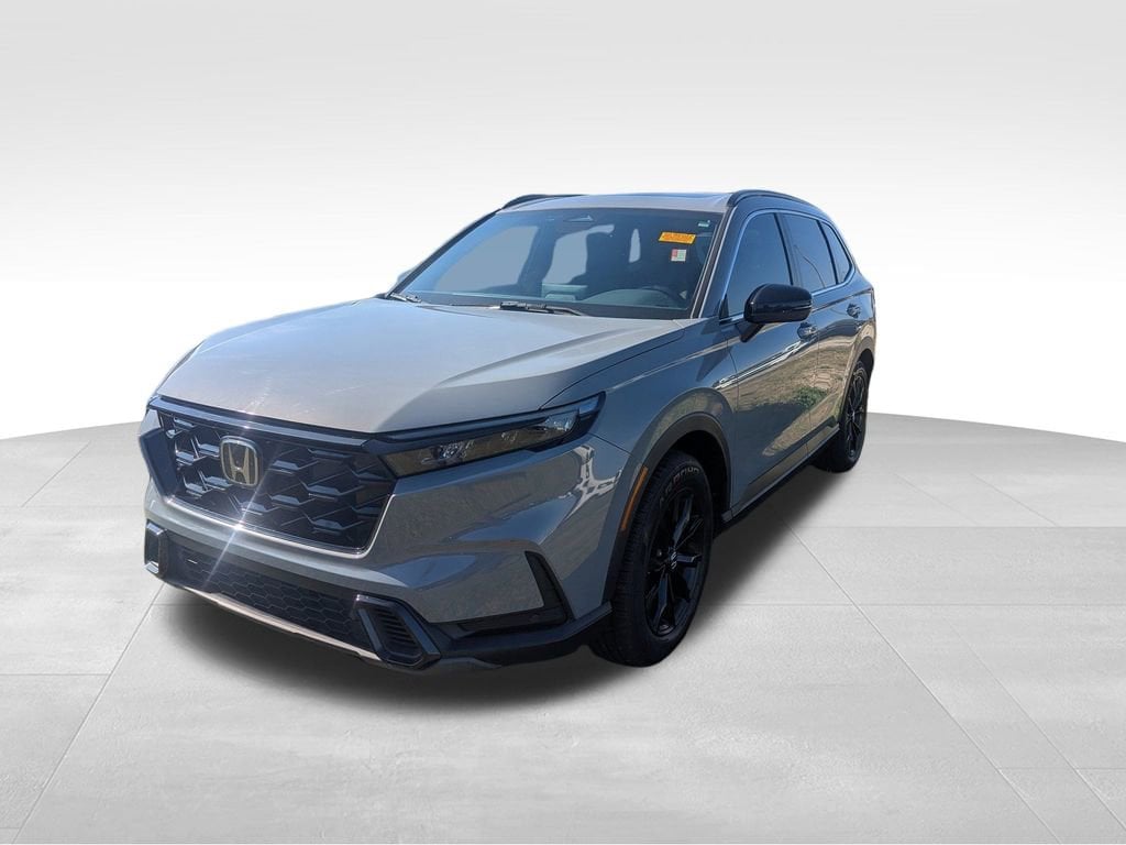 Used 2024 Honda CR-V Hybrid Sport-L SUV