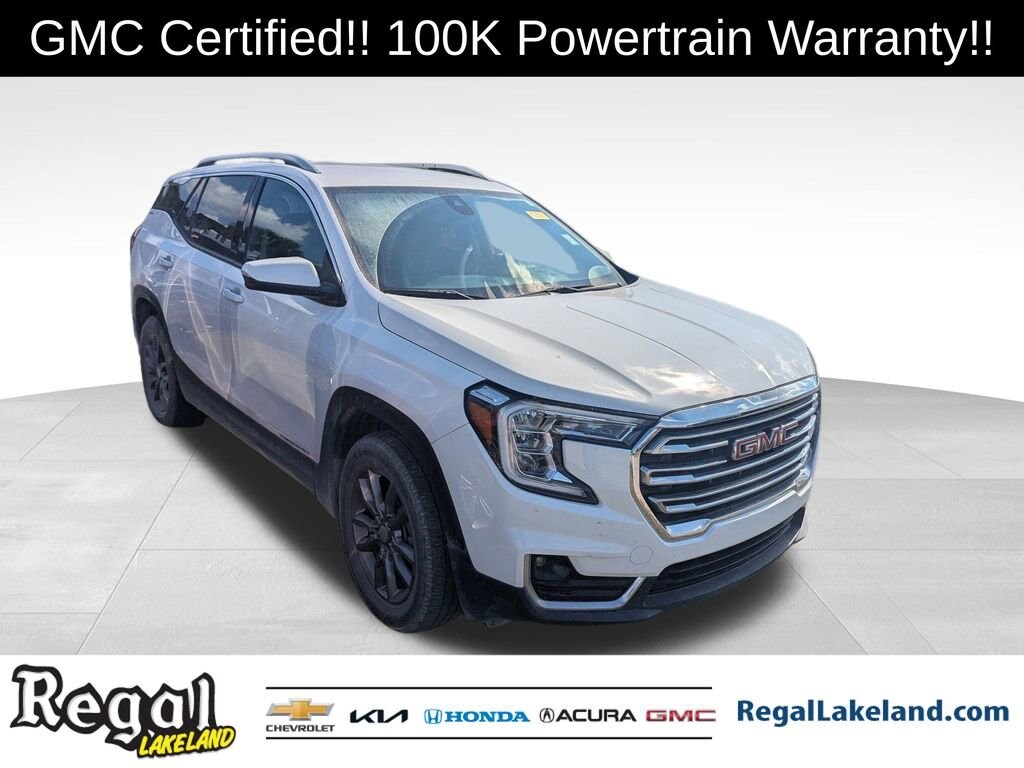 Used 2023 GMC Terrain SLT SUV