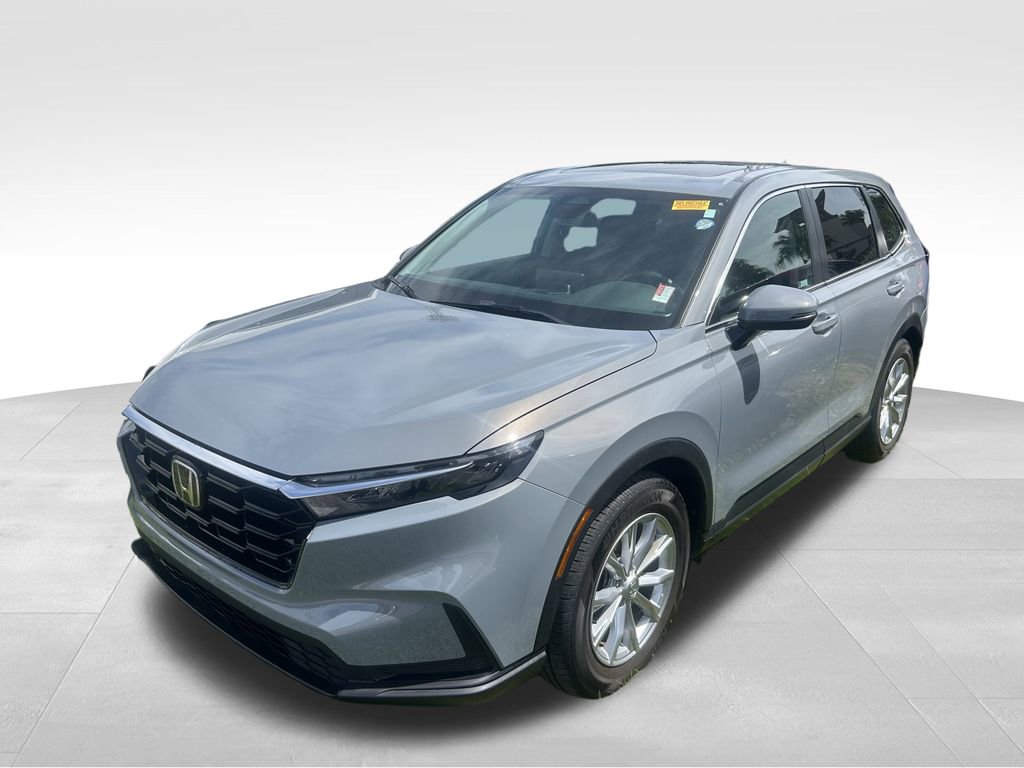 2024 Honda CR-V EX photo 4