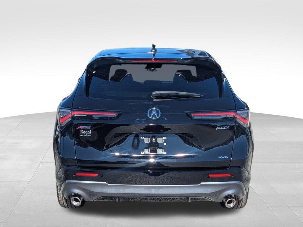 Used 2025 Acura ADX w/A-Spec Package SUV