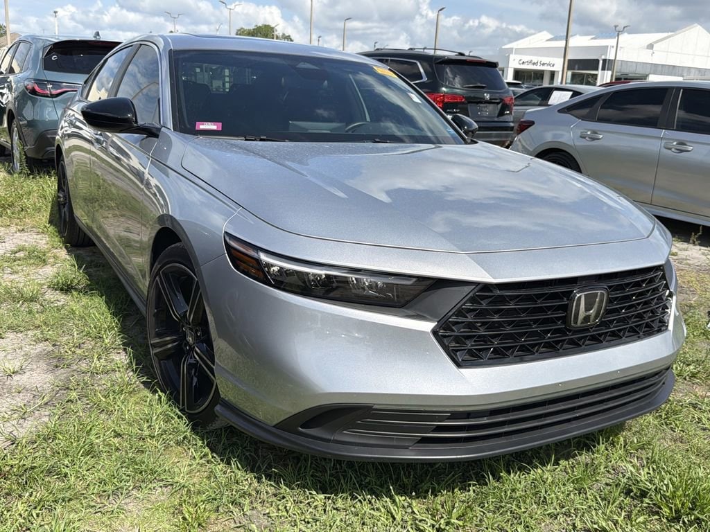 2024 Honda Accord Hybrid Sport's photo
