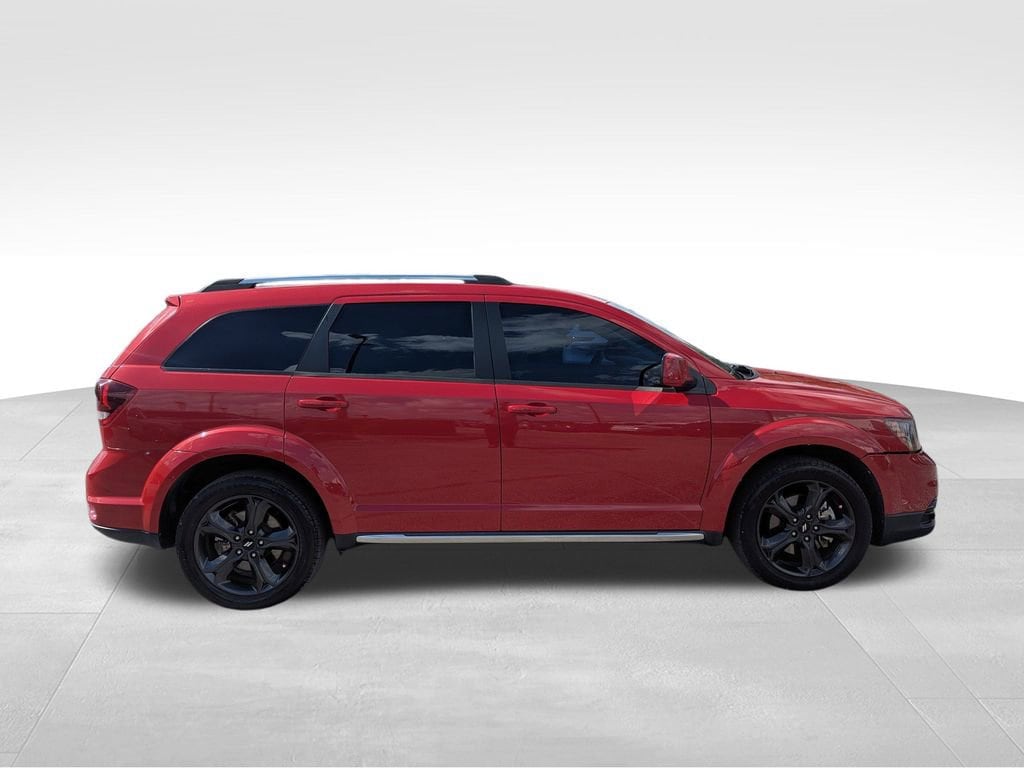 Used 2019 Dodge Journey Crossroad SUV