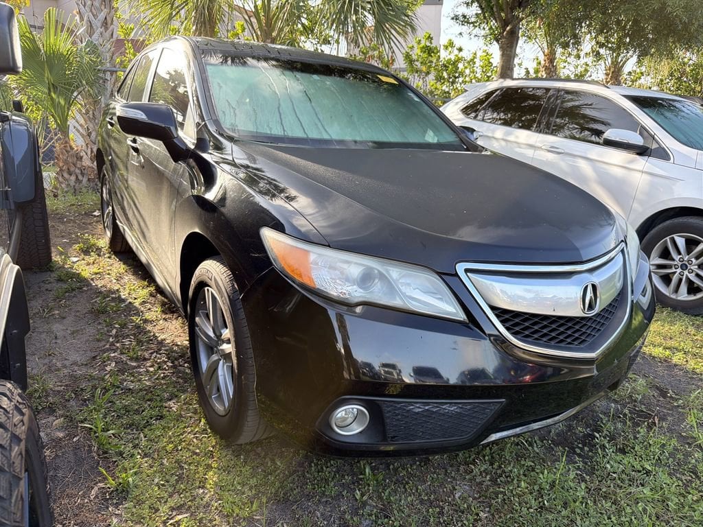 2014 Acura RDX Technology Package's photo