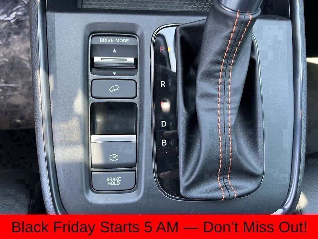 2026 Honda CR-V Sport-L - Photo 34