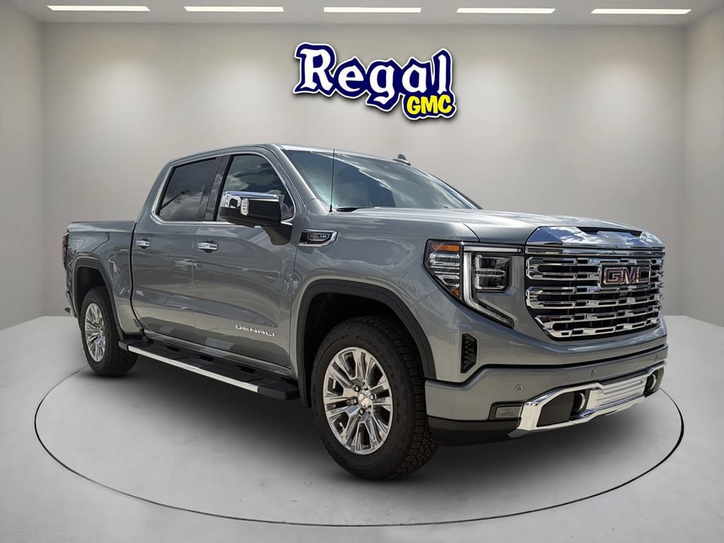 2026 GMC Sierra 1500 Denali - Photo 1
