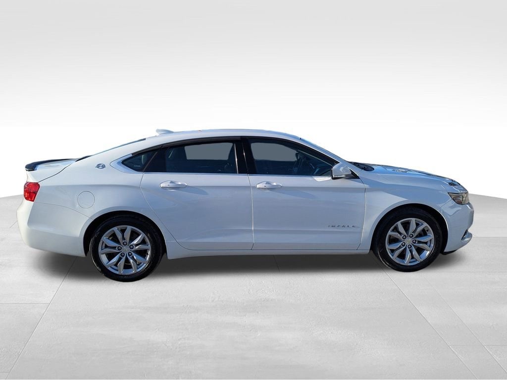 Used 2018 Chevrolet Impala LT Sedan