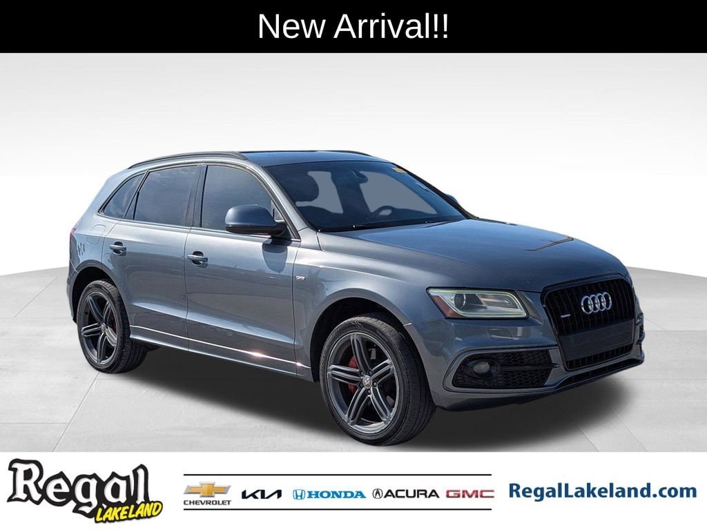 2014 Audi Q5 Premium Plus's photo