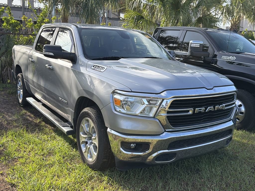 2020 RAM 1500 Big Horn/Lone Star Crew Cab 5'7's photo