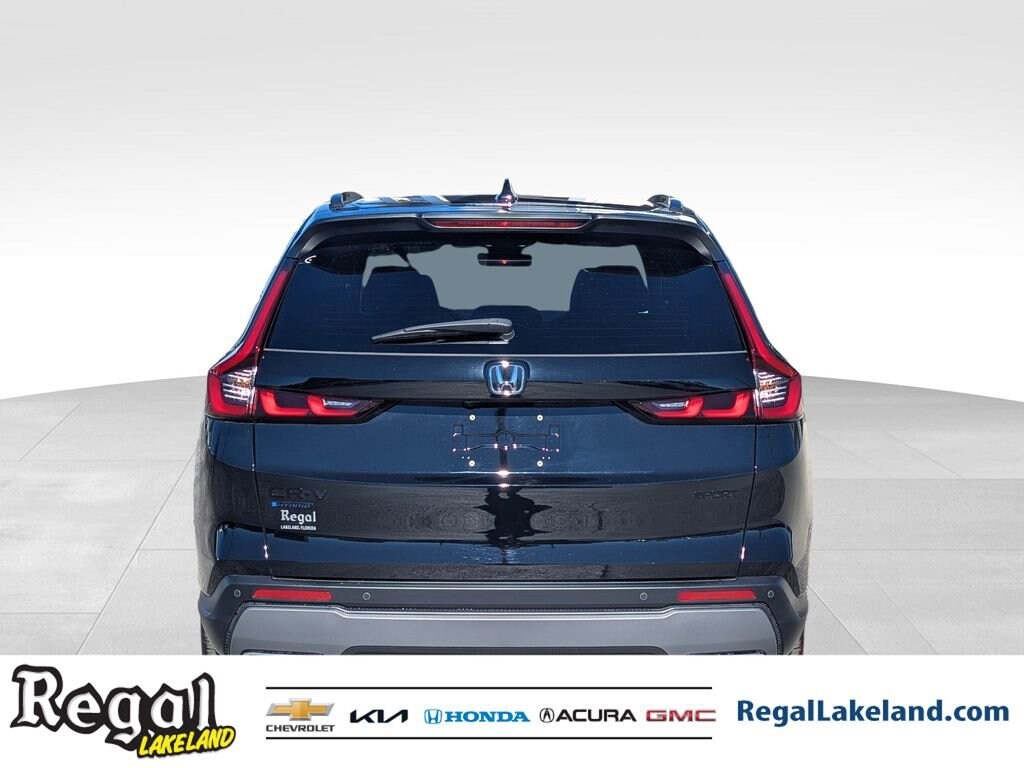 Used 2026 Honda CR-V Hybrid Sport-L SUV
