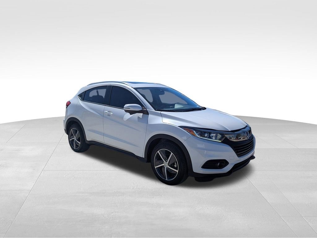 Used 2022 Honda HR-V EX SUV