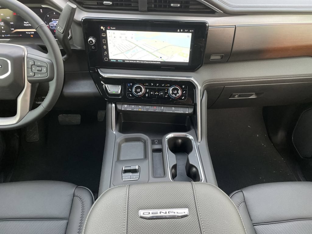 2026 GMC Sierra 2500HD Denali - Photo 20