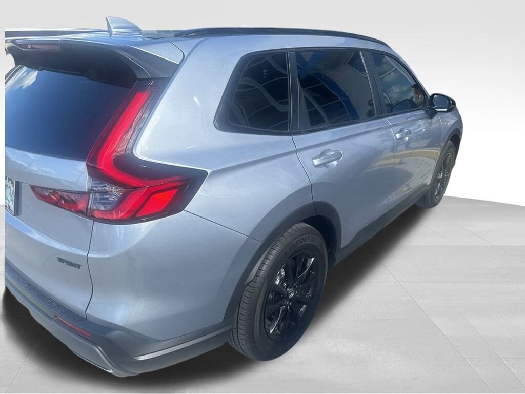 Used 2026 Honda CR-V Hybrid Sport SUV