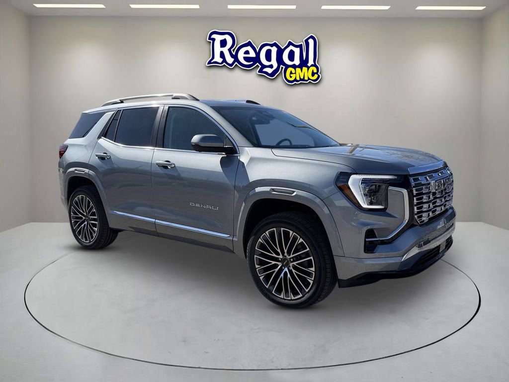 2026 GMC Terrain SUV 