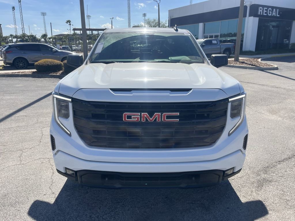 2025 Gmc Sierra 1500 Elevation photo 2