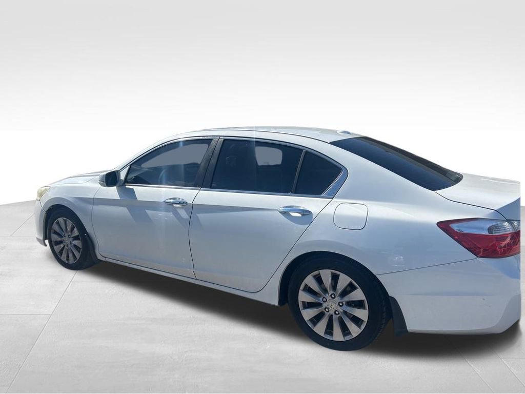 2013 Honda Accord EX-L photo 4