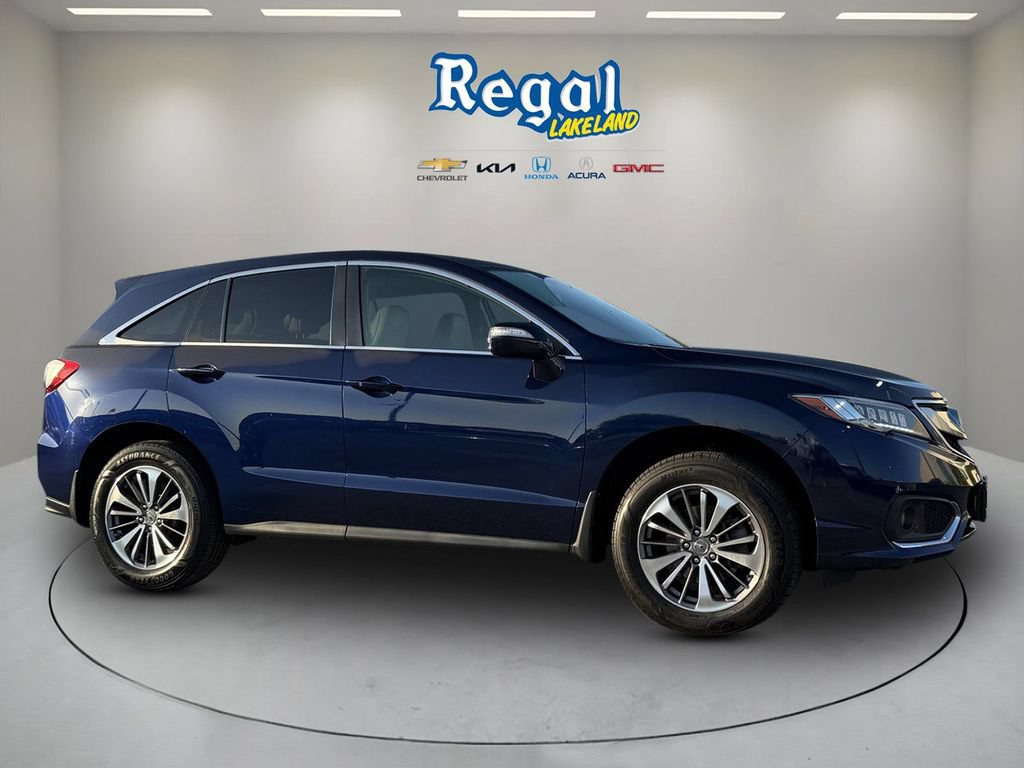 2017 Acura RDX Advance Package SH-AWD's photo
