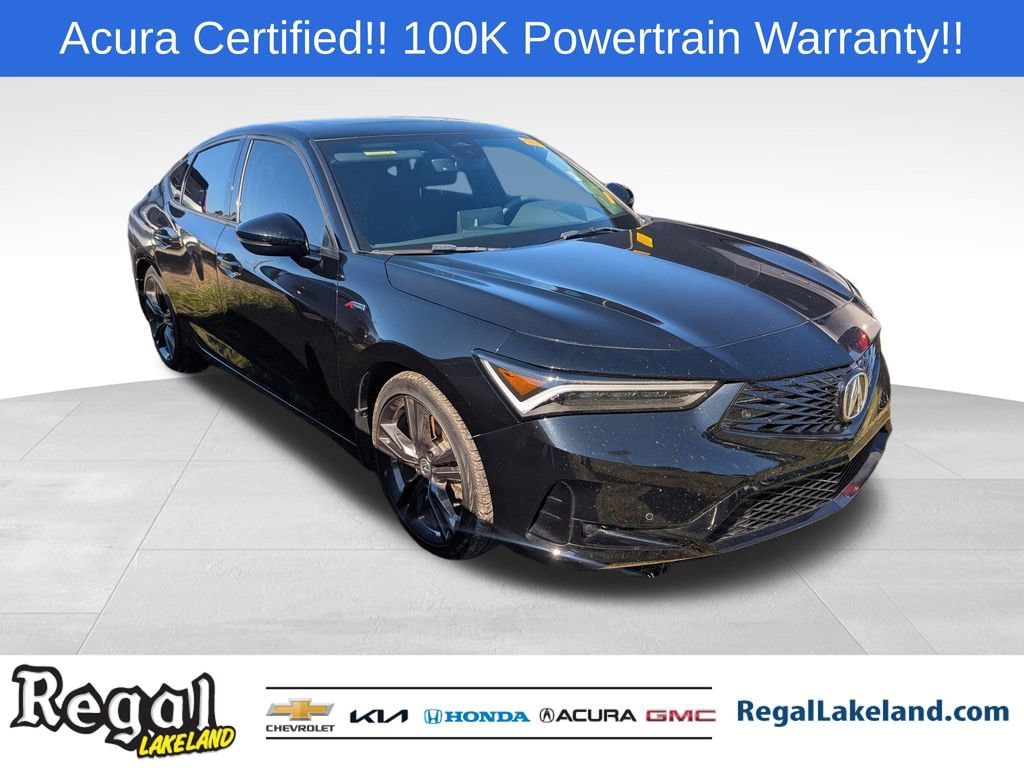 2024 Acura Integra A-Spec with Tech Package's photo