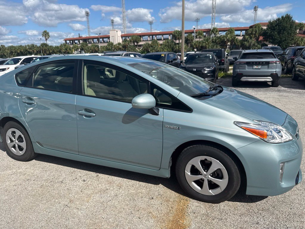 2012 Toyota Prius