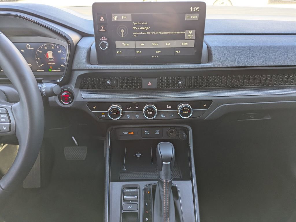 2026 Honda CR-V Sport-L - Photo 13