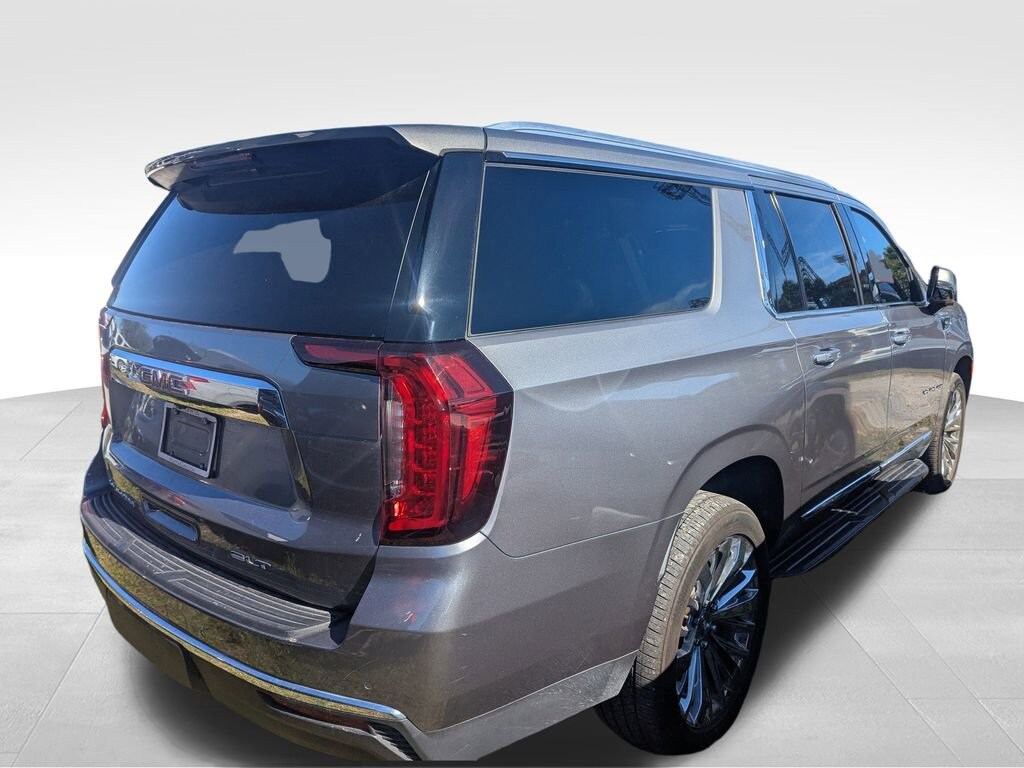Used 2022 GMC Yukon XL SLT SUV