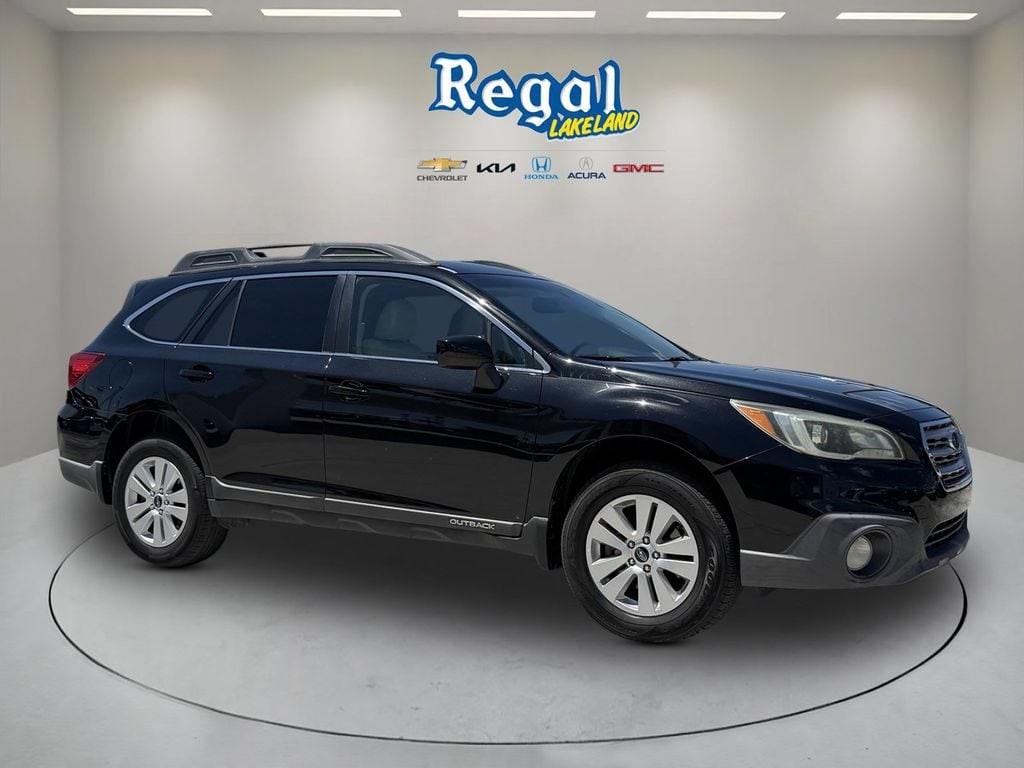 2016 Subaru Outback 2.5i Premium CVT PZEV's photo