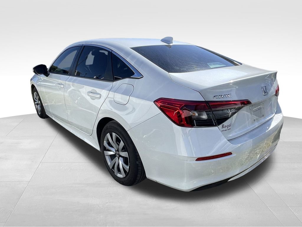 2023 Honda Civic LX photo 3