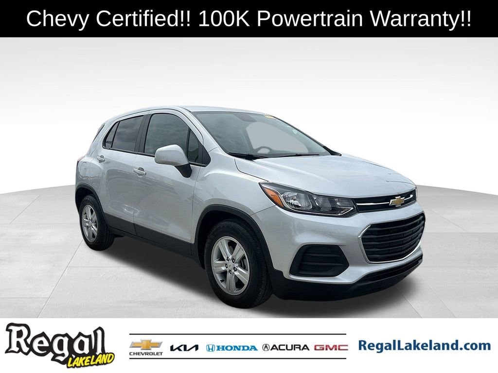 2022 Chevrolet Trax