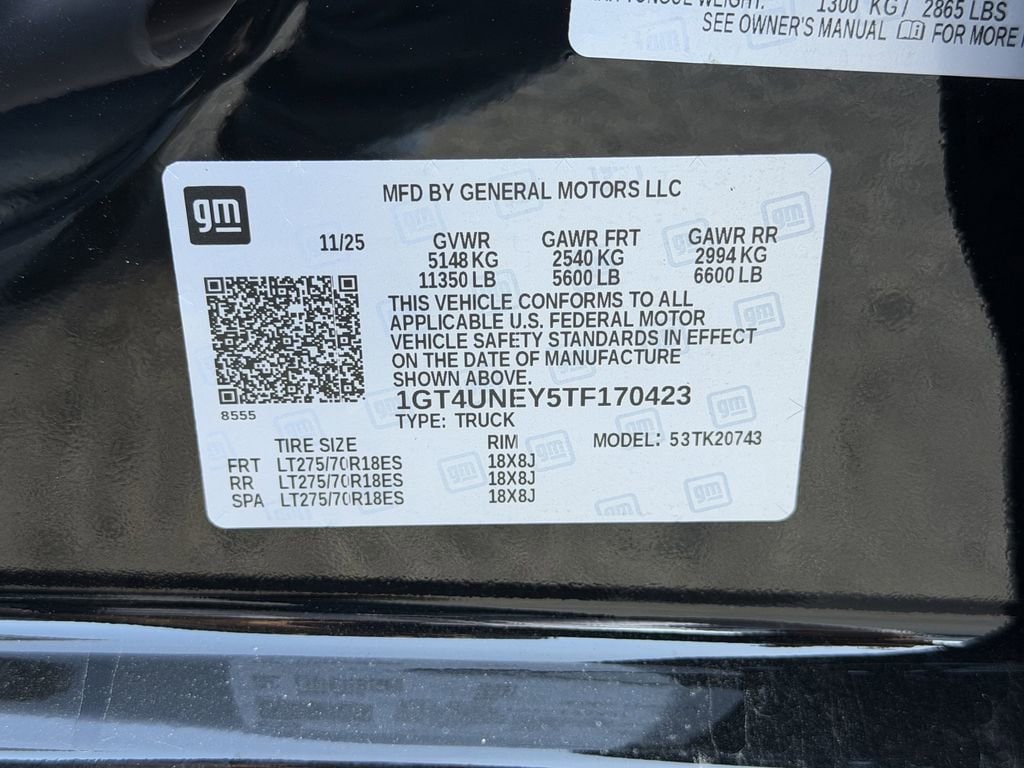 2026 GMC Sierra 2500HD SLT - Photo 35
