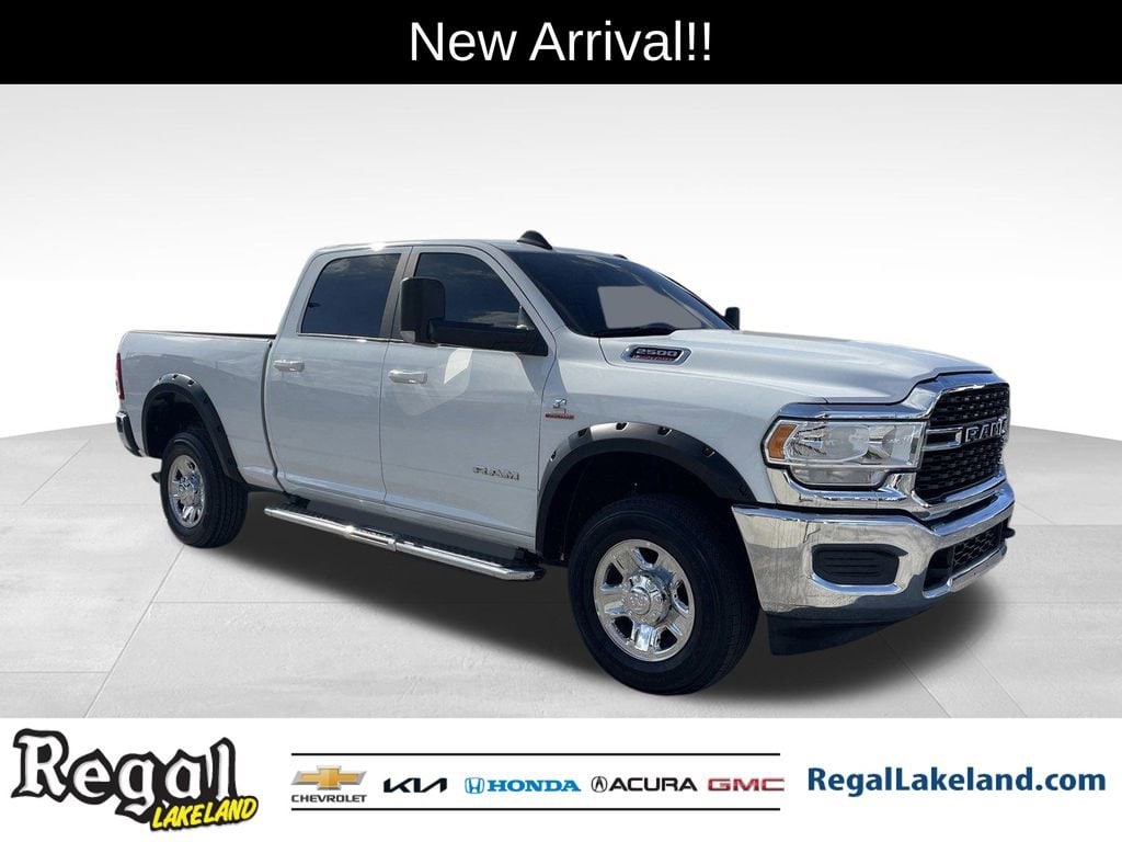 2022 RAM Ram 2500 Pickup Big Horn's photo
