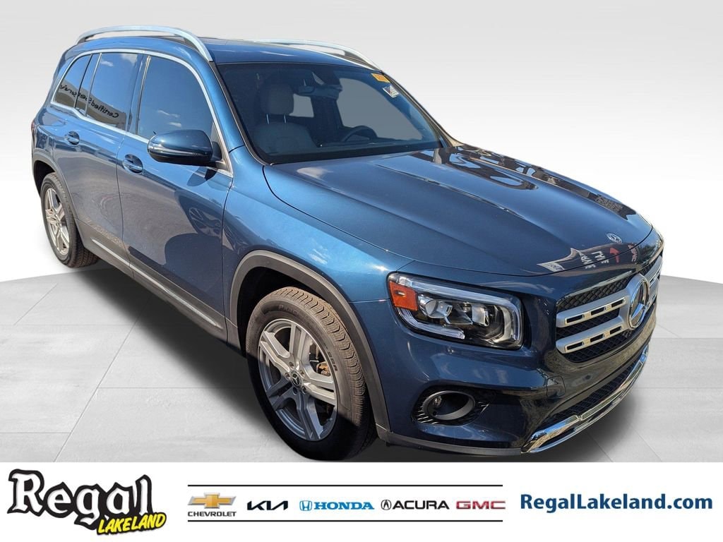 2020 Mercedes-Benz GLB Base's photo