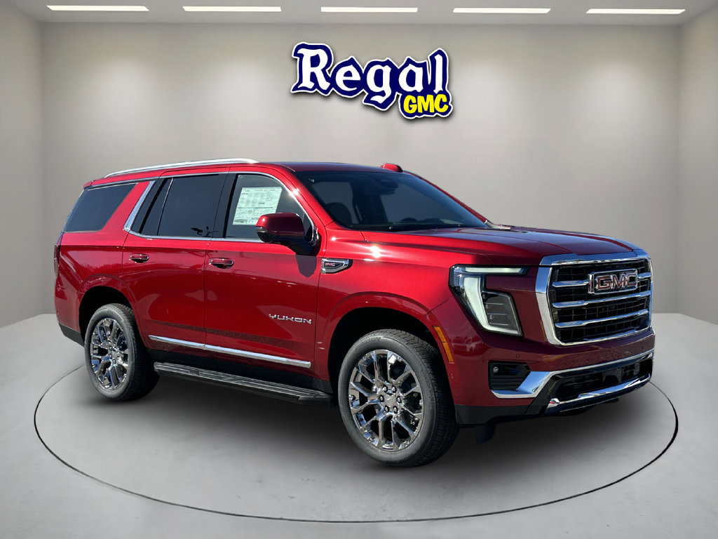 2026 GMC Yukon Elevation SUV