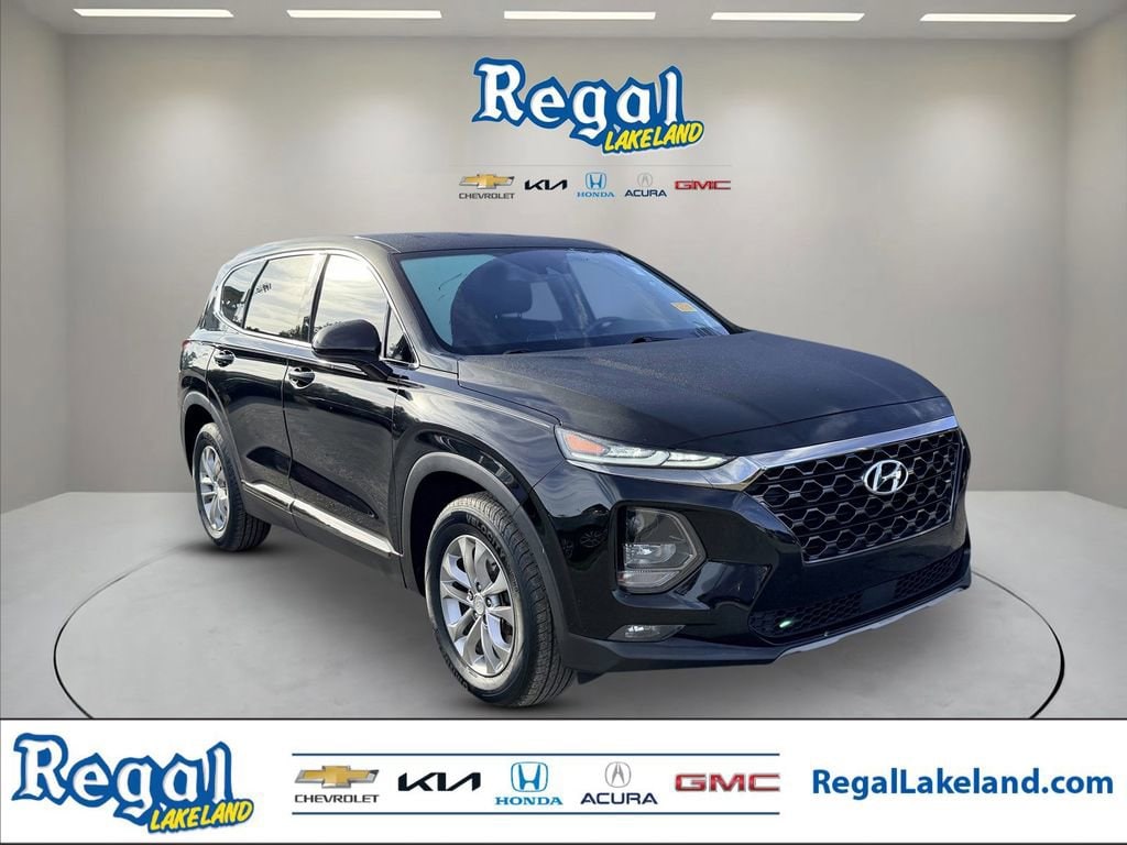 2019 Hyundai Santa Fe SEL