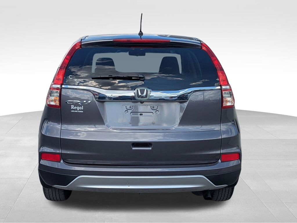Used 2016 Honda CR-V EX SUV