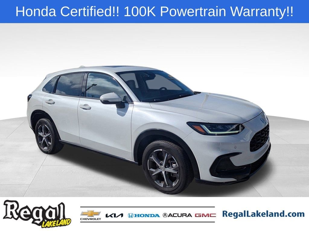 2023 Honda HR-V EX-L