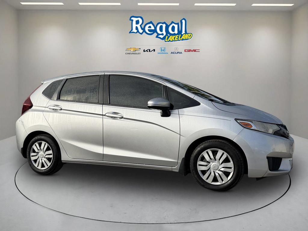 2016 Honda Fit LX CVT's photo