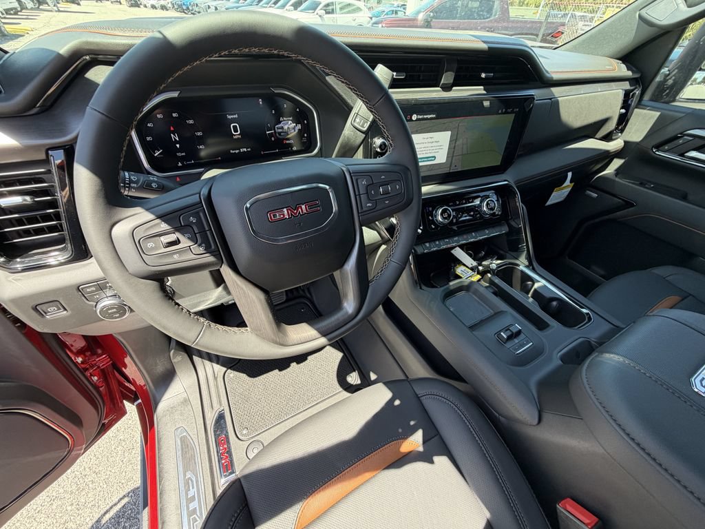 2026 GMC Sierra 2500HD AT4 - Photo 19