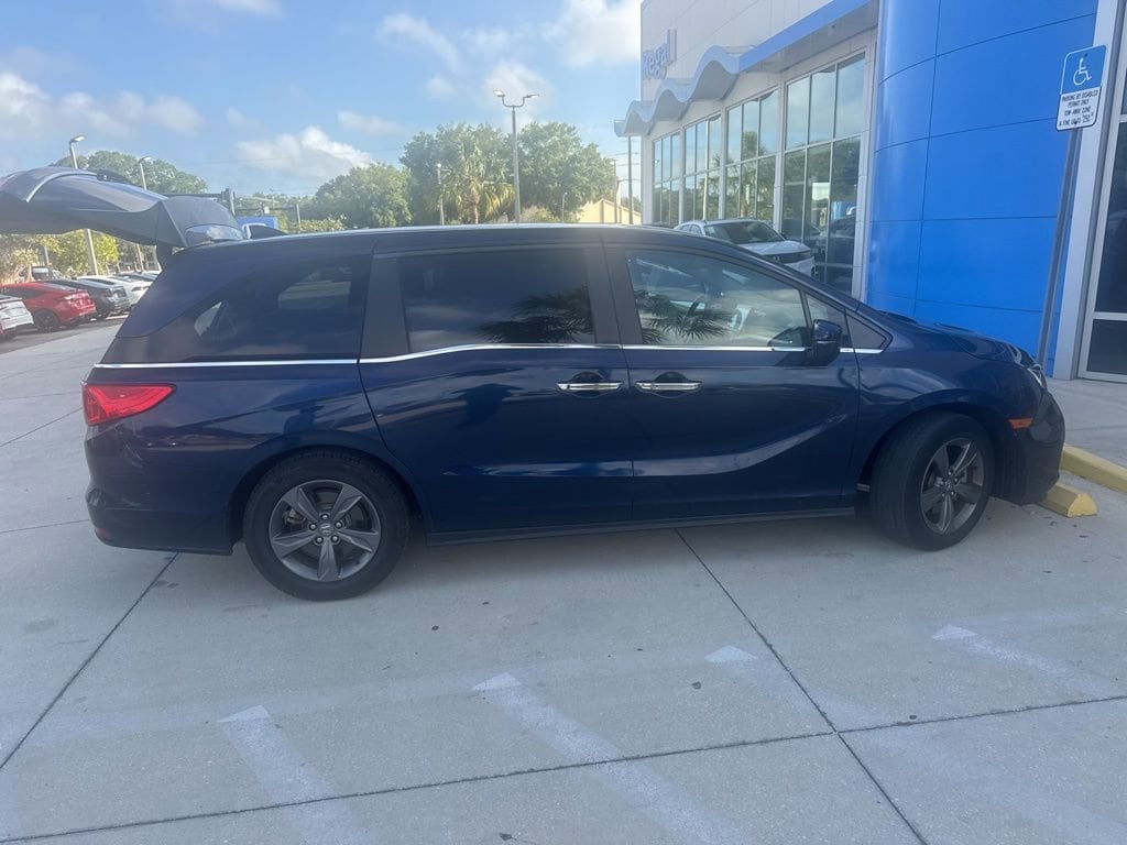 2024 Honda Odyssey's photo