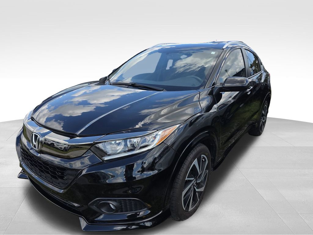2019 Honda HR-V Sport photo 2