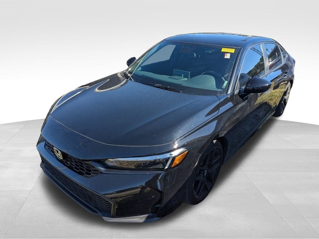 Used 2026 Honda Civic Sedan Sport Sedan
