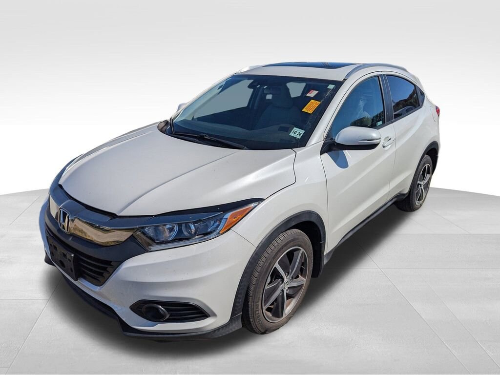 Used 2022 Honda HR-V EX SUV